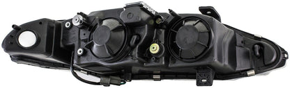 Dorman Headlight Assembly with Easy Installation for 1999-2007 Mitsubishi Eclipse 1590806