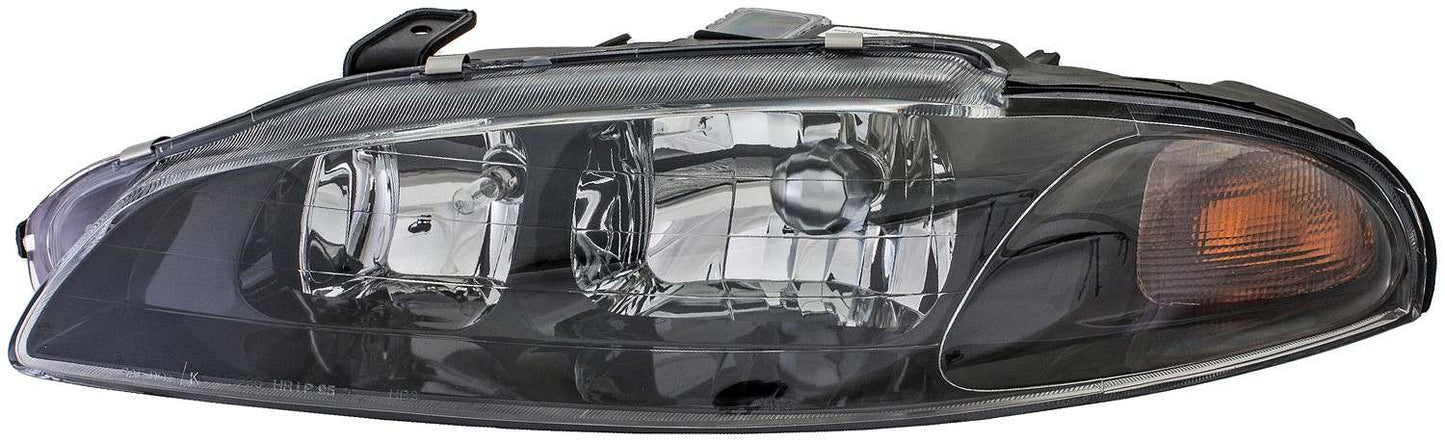 Dorman Headlight Assembly with Easy Installation for 1999-2007 Mitsubishi Eclipse 1590806