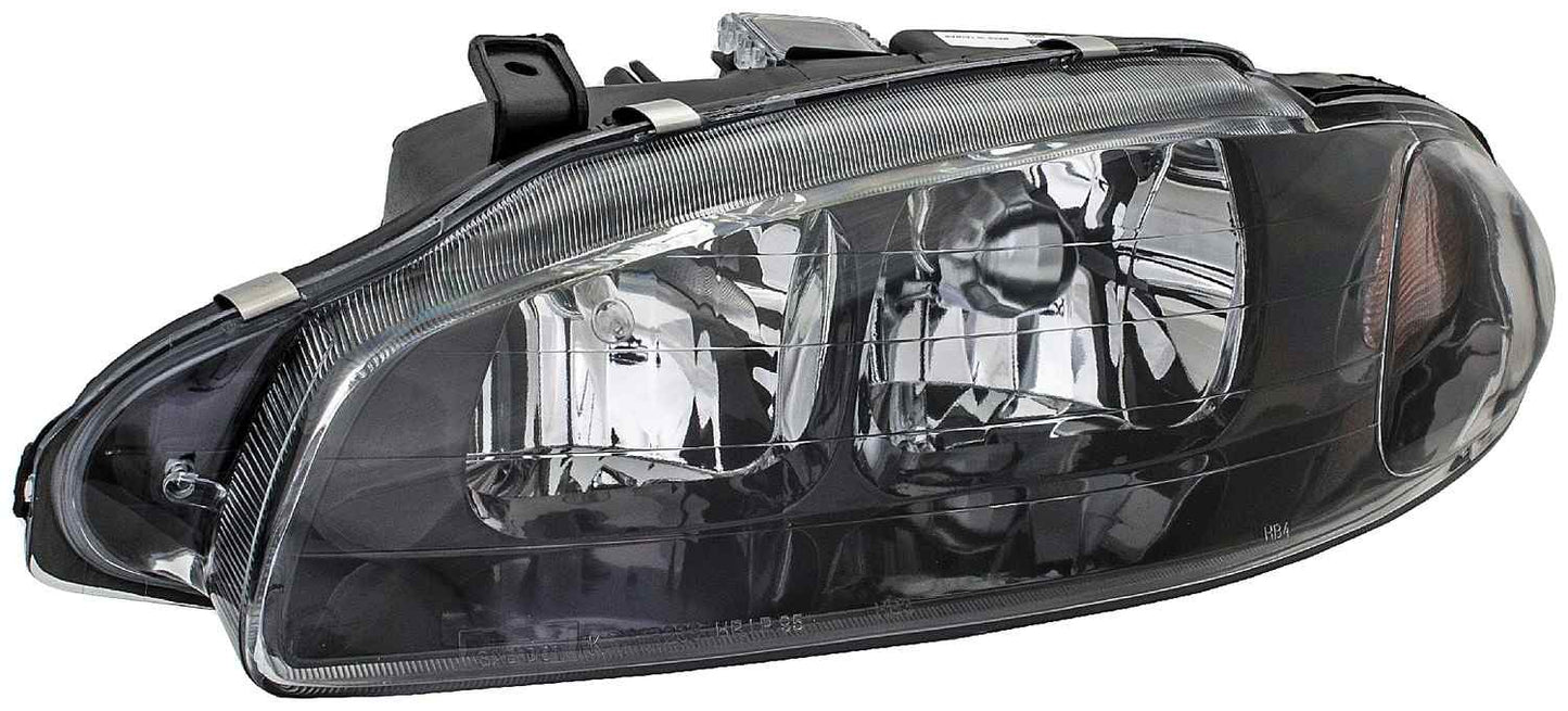 Dorman Headlight Assembly with Easy Installation for 1999-2007 Mitsubishi Eclipse 1590806