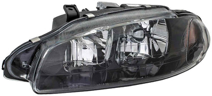 Dorman Headlight Assembly with Easy Installation for 1999-2007 Mitsubishi Eclipse 1590806