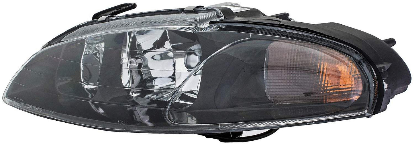 Dorman Headlight Assembly with Easy Installation for 1999-2007 Mitsubishi Eclipse 1590806