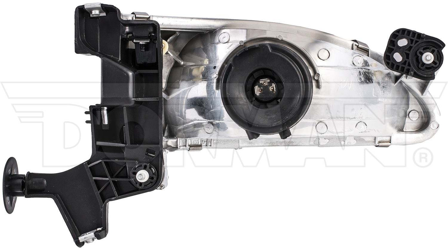 Dorman Head Lamp Assembly with Easy Installation for 2000-98 Toyota Corolla 1590808