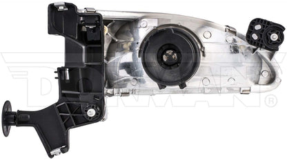 Dorman Head Lamp Assembly with Easy Installation for 2000-98 Toyota Corolla 1590808