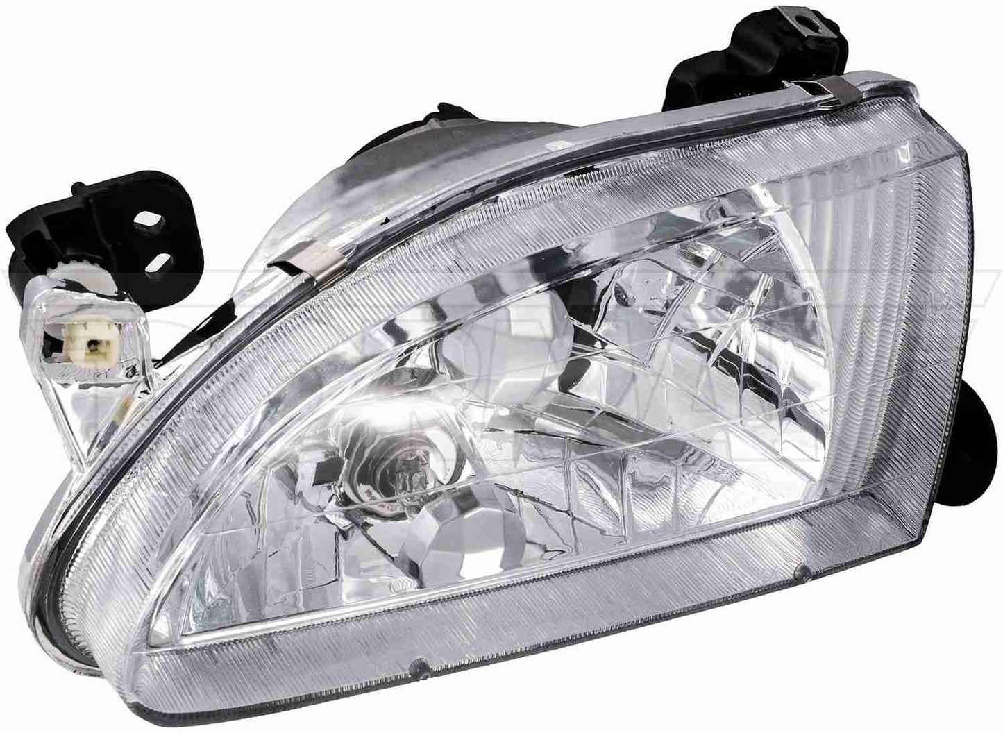 Dorman Head Lamp Assembly with Easy Installation for 2000-98 Toyota Corolla 1590808