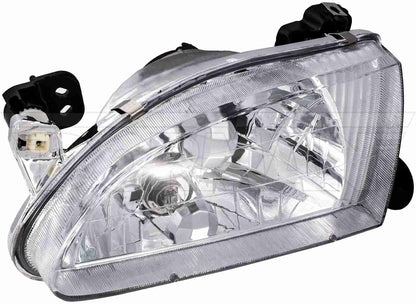 Dorman Head Lamp Assembly with Easy Installation for 2000-98 Toyota Corolla 1590808