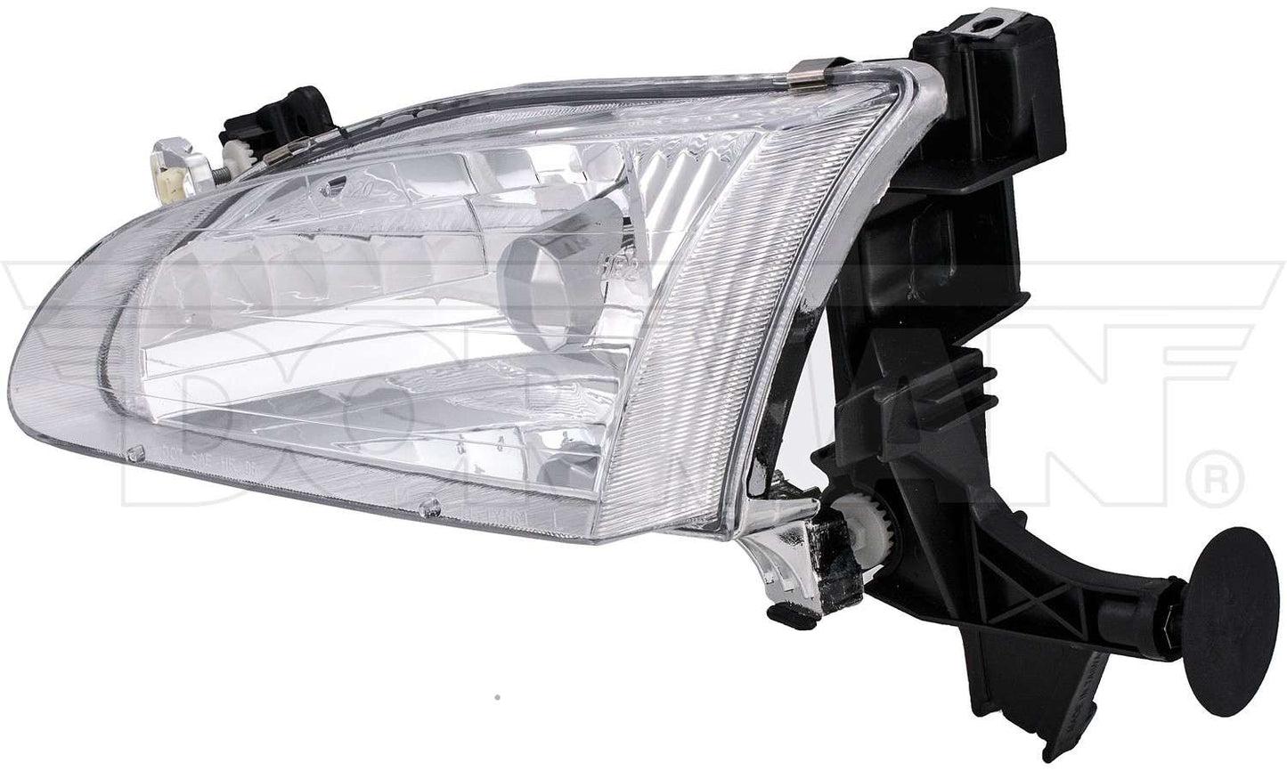 Dorman Head Lamp Assembly with Easy Installation for 2000-98 Toyota Corolla 1590808
