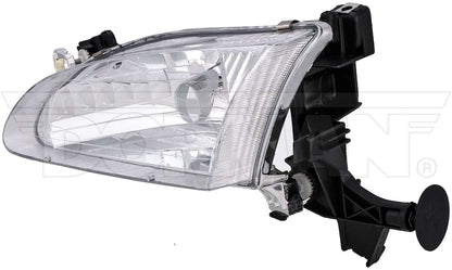 Dorman Head Lamp Assembly with Easy Installation for 2000-98 Toyota Corolla 1590808