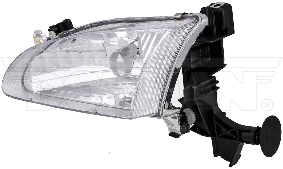 Dorman Head Lamp Assembly with Easy Installation for 2000-98 Toyota Corolla 1590808