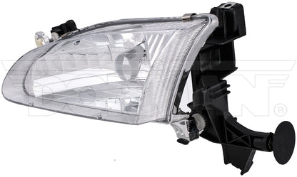 Dorman Head Lamp Assembly with Easy Installation for 2000-98 Toyota Corolla 1590808