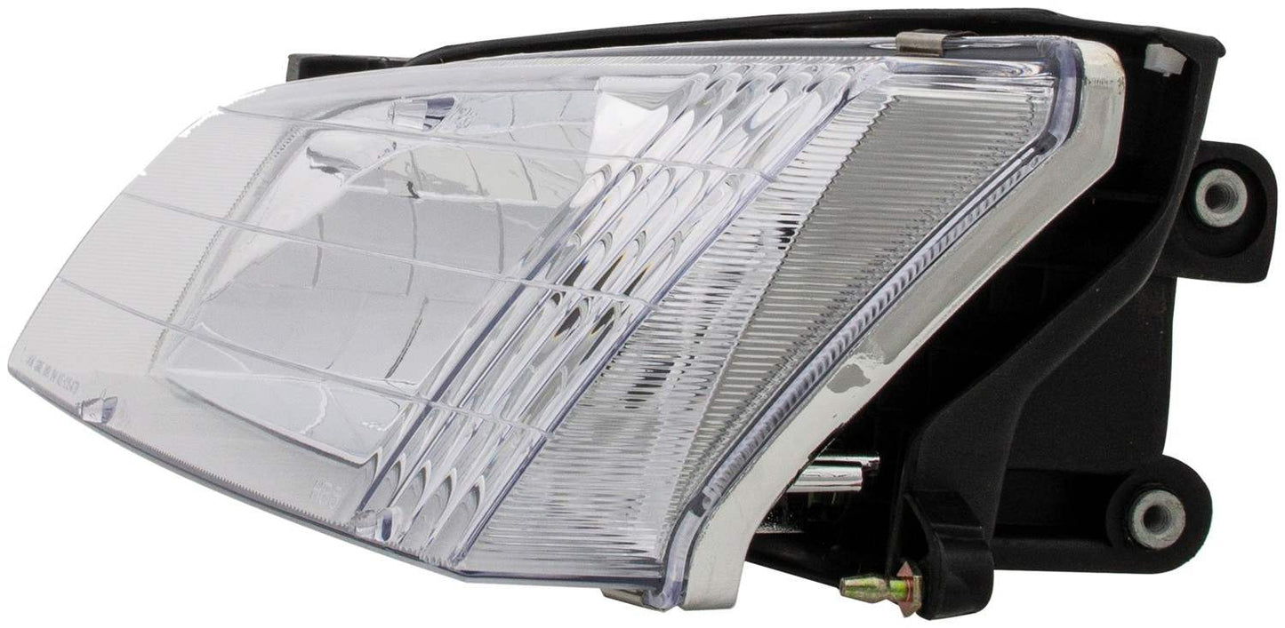 Dorman Headlight Assembly with Easy Installation for 1998-1999 Nissan Altima 1590812