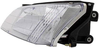 Dorman Headlight Assembly with Easy Installation for 1998-1999 Nissan Altima 1590812