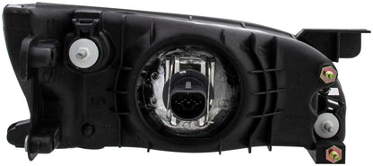 Dorman Headlight Assembly with Easy Installation for 1998-1999 Nissan Altima 1590812