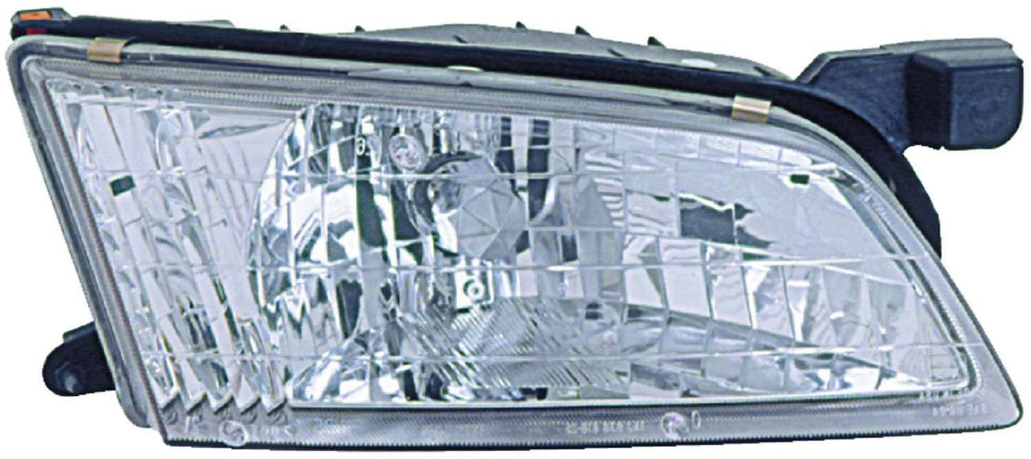 Dorman Headlight Assembly Reverse-Engineered for 1998-99 Nissan Altima 1590813