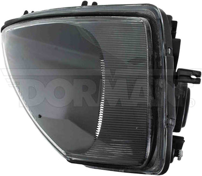 Dorman Headlight Assembly with Reverse-Engineered Design for Reliable Service for 2002-2009 Mitsubishi Eclipse