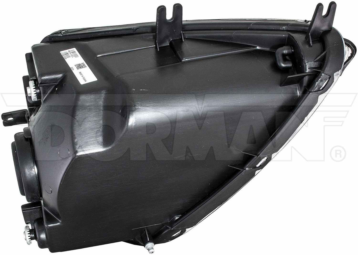 Dorman Headlight Assembly with Reverse-Engineered Design for Reliable Service for 2002-2009 Mitsubishi Eclipse