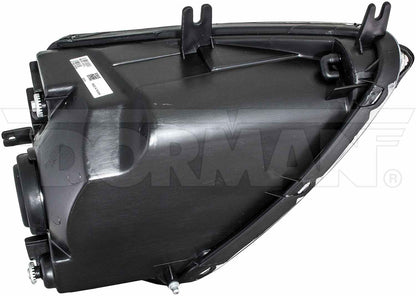 Dorman Headlight Assembly with Reverse-Engineered Design for Reliable Service for 2002-2009 Mitsubishi Eclipse