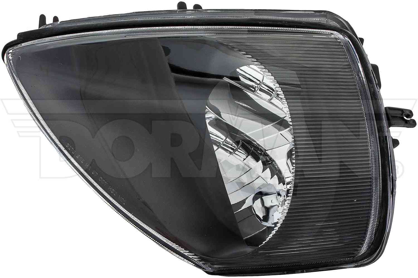 Dorman Headlight Assembly with Reverse-Engineered Design for Reliable Service for 2002-2009 Mitsubishi Eclipse