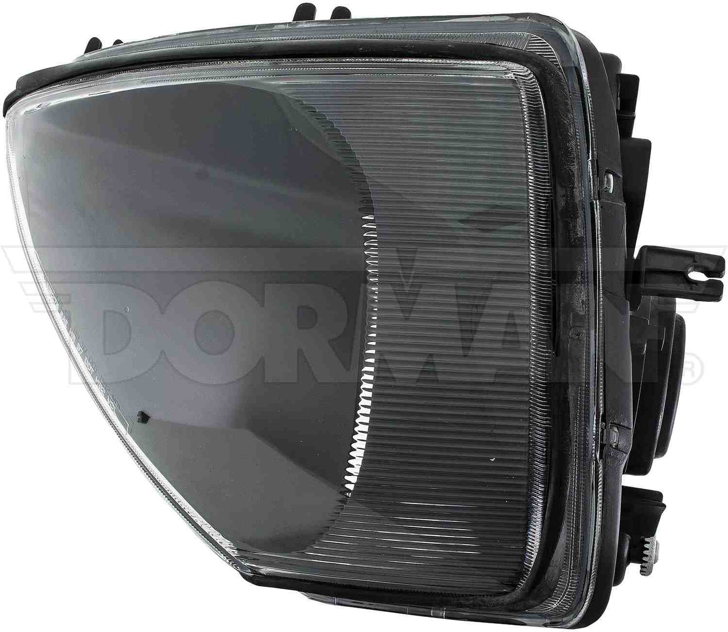 Dorman Headlight Assembly with Reverse-Engineered Design for Reliable Service for 2002-2009 Mitsubishi Eclipse