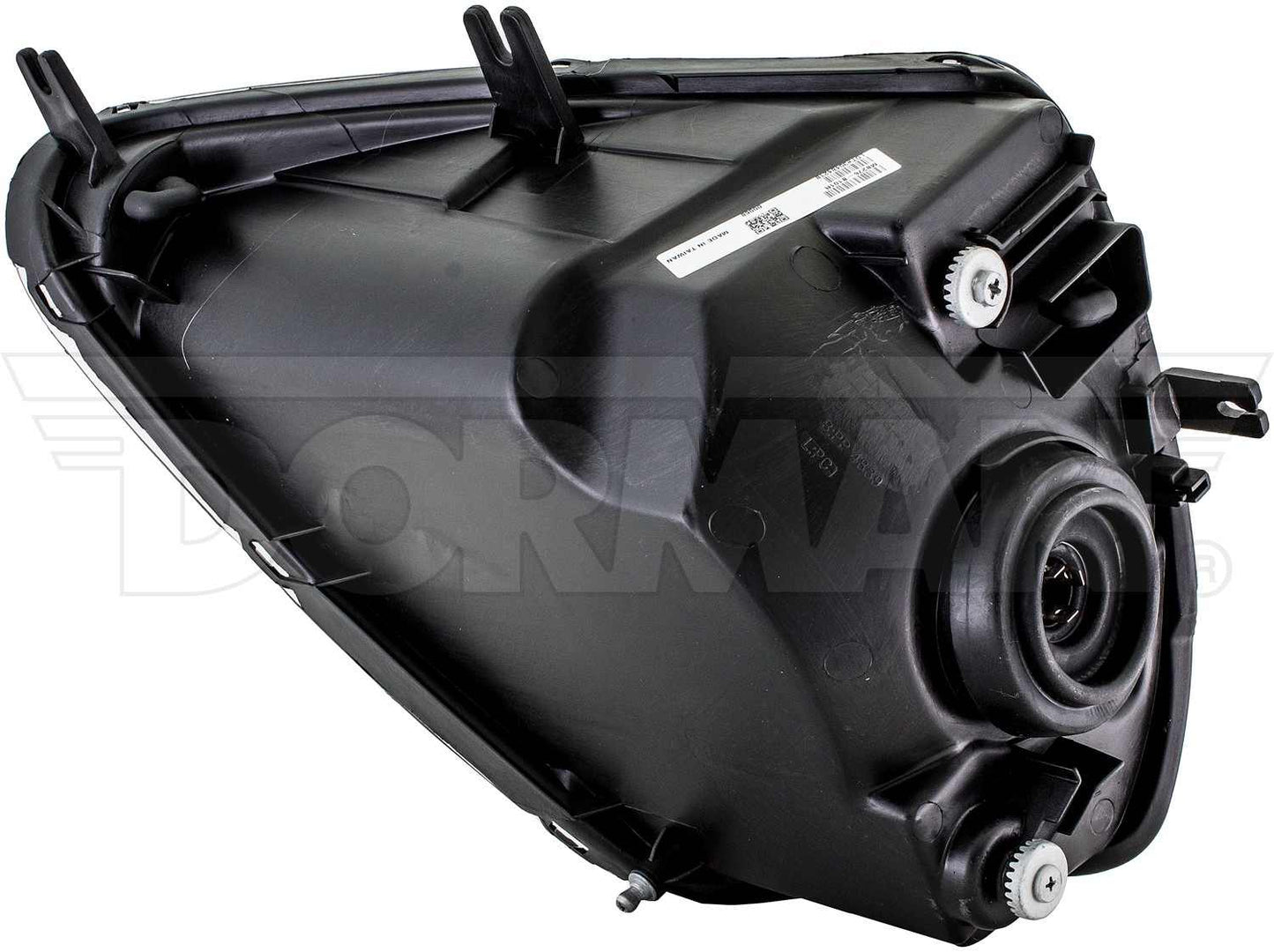 Dorman Headlight Assembly Easy Installation for 2002-2009 Mitsubishi Eclipse