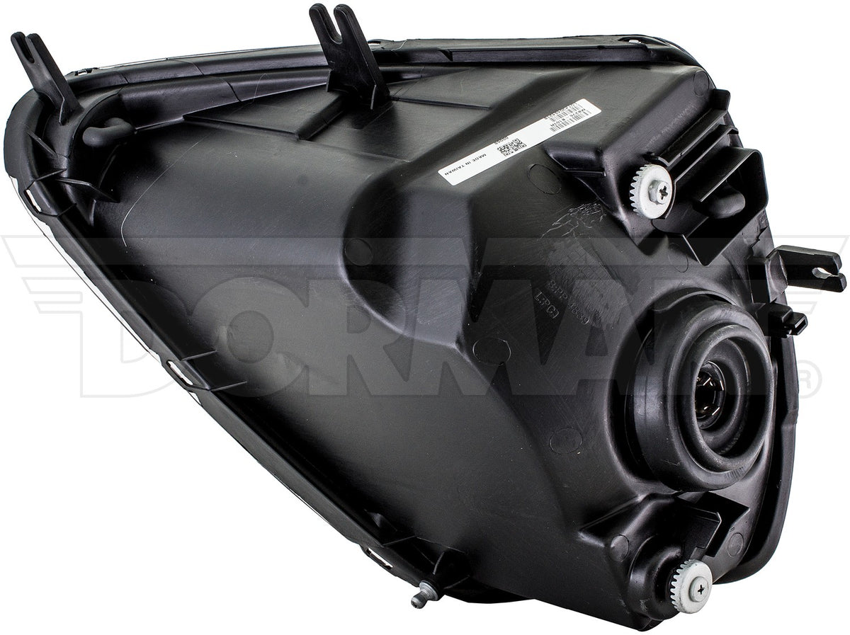 Dorman Headlight Assembly Easy Installation for 2002-2009 Mitsubishi Eclipse