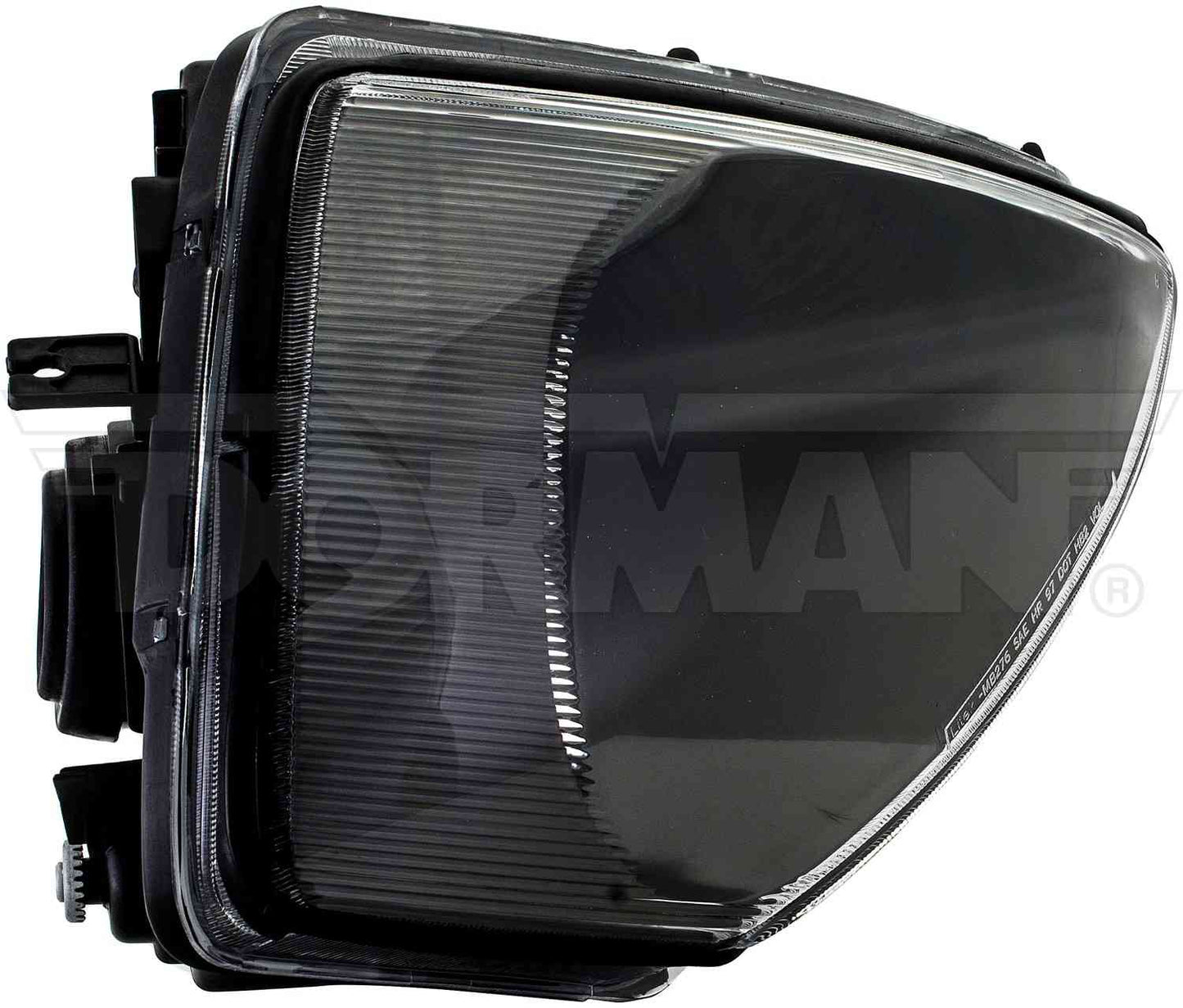 Dorman Headlight Assembly Easy Installation for 2002-2009 Mitsubishi Eclipse