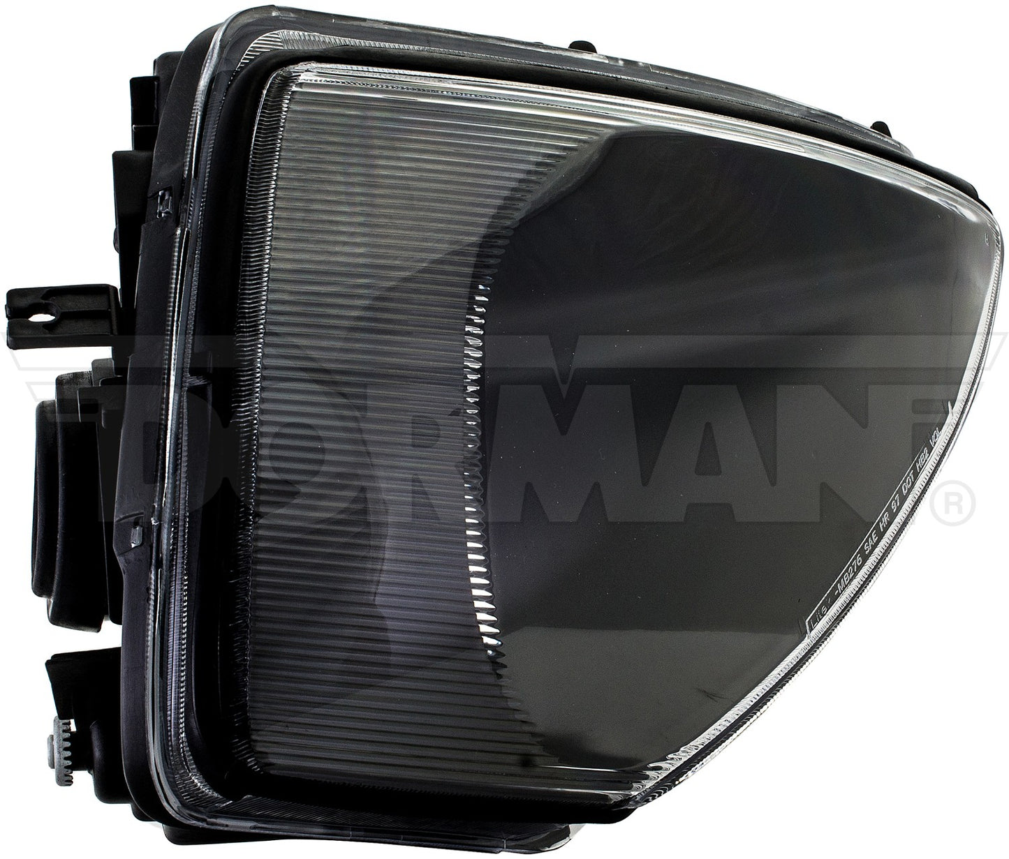 Dorman Headlight Assembly Easy Installation for 2002-2009 Mitsubishi Eclipse