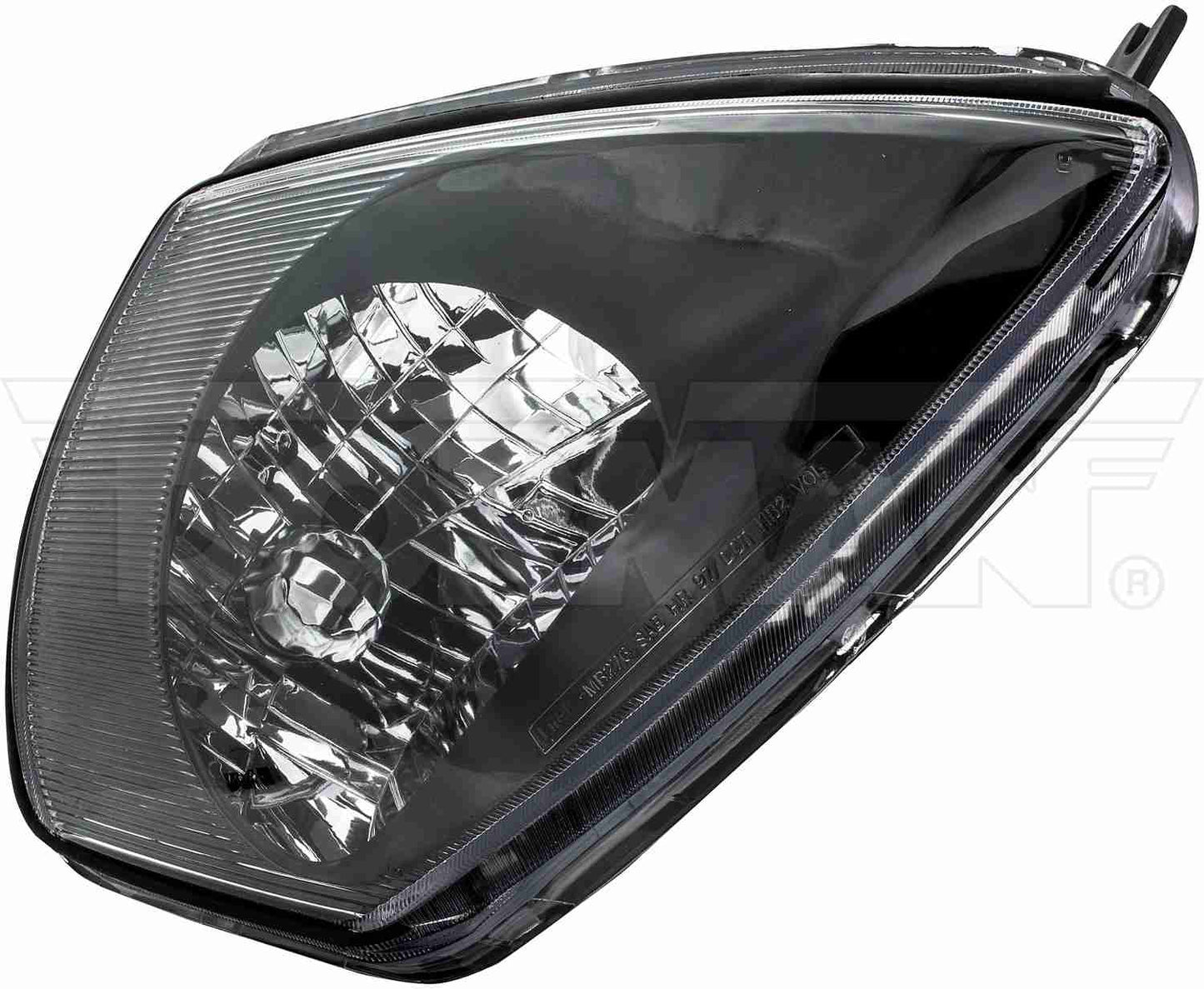 Dorman Headlight Assembly Easy Installation for 2002-2009 Mitsubishi Eclipse
