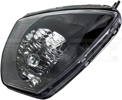 Dorman Headlight Assembly Easy Installation for 2002-2009 Mitsubishi Eclipse