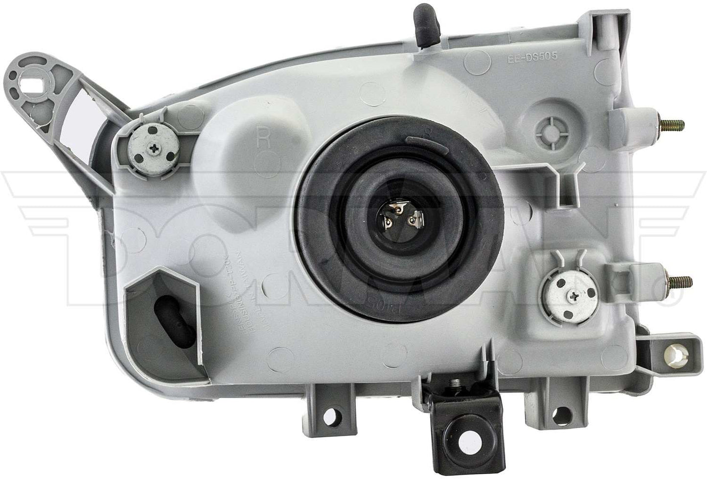 Dorman Headlight Assembly for 2004-1999 Nissan Pathfinder 1590827