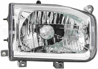 Dorman Headlight Assembly for 2004-1999 Nissan Pathfinder 1590827