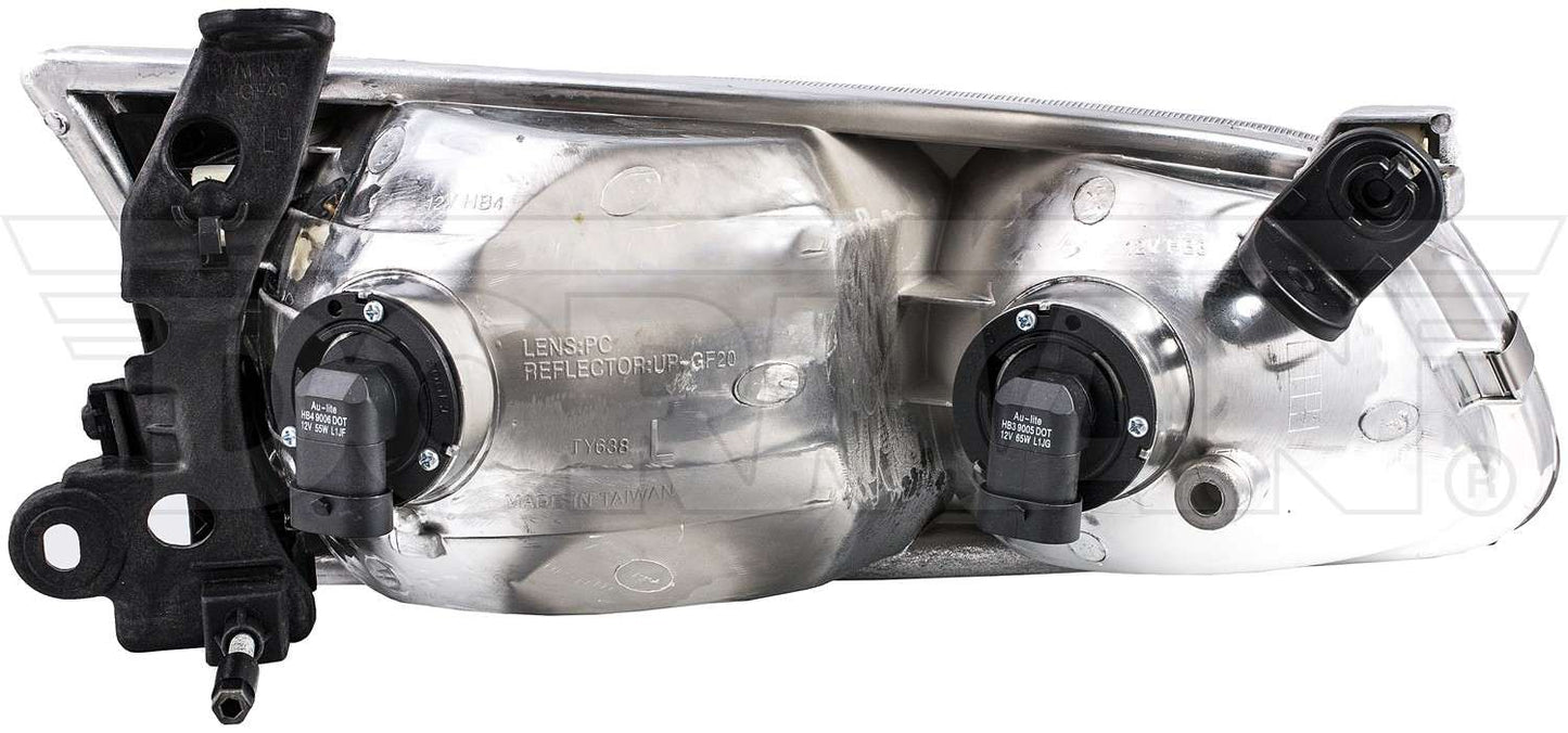 Dorman HEAD LAMP ASSEMBLY 1590834