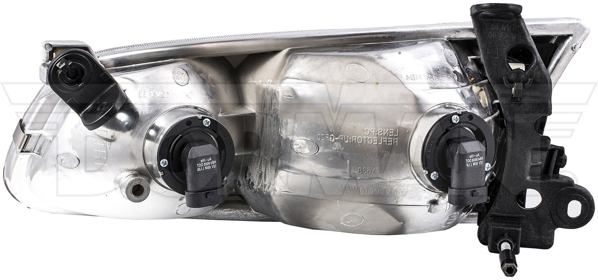 Dorman Headlight Assembly with Easy Installation for 2000-2001 Toyota Camry 1590835