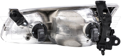 Dorman Headlight Assembly with Easy Installation for 2000-2001 Toyota Camry 1590835