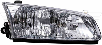 Dorman Headlight Assembly with Easy Installation for 2000-2001 Toyota Camry 1590835