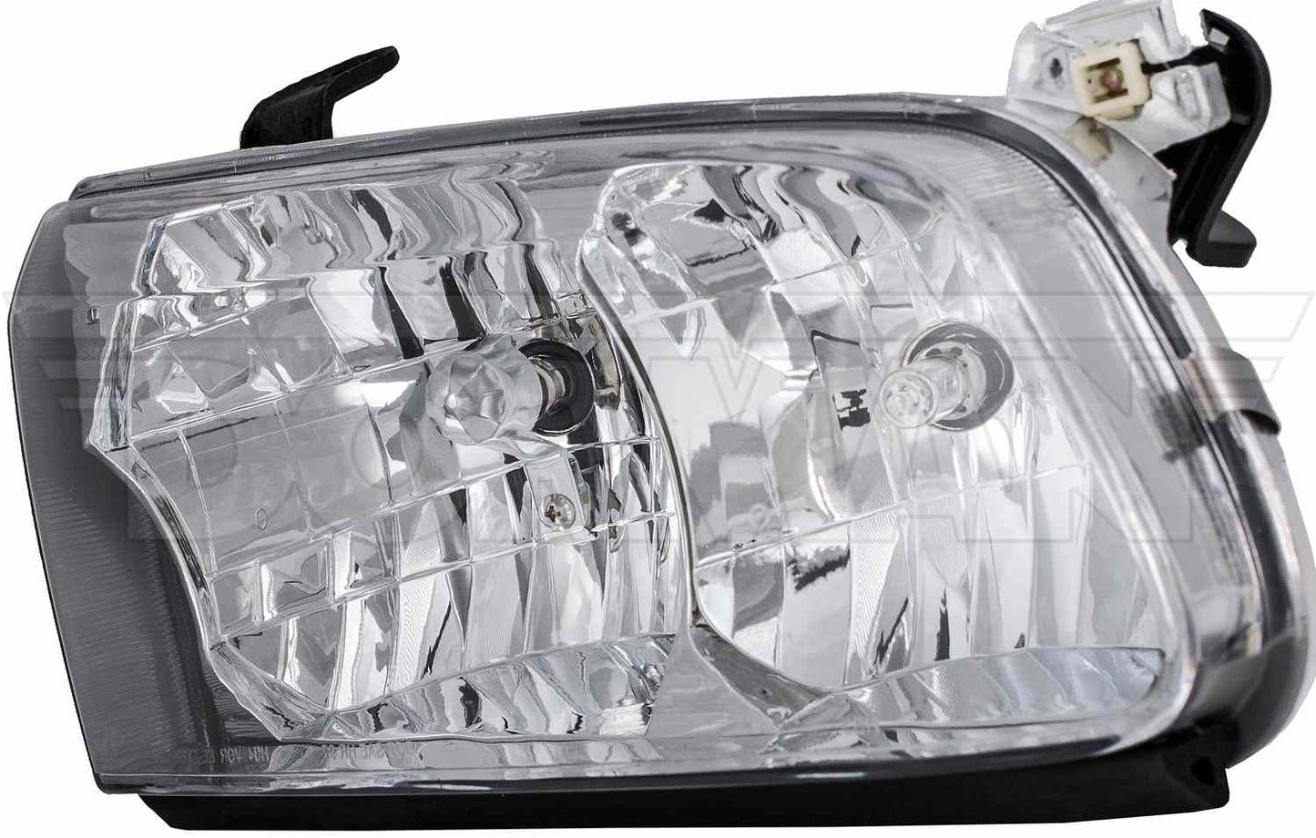 Dorman Headlight Assembly with Easy Installation for 2000-2001 Toyota Camry 1590835