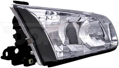 Dorman Headlight Assembly with Easy Installation for 2000-2001 Toyota Camry 1590835