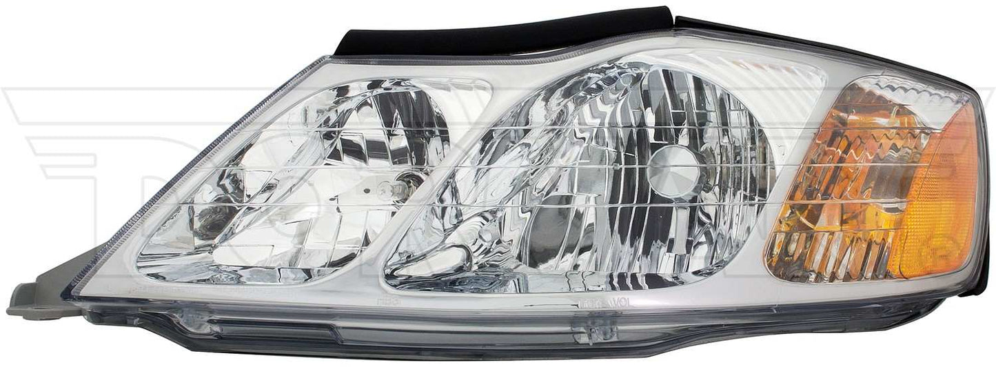 Dorman Headlight Assembly with OEM design for 2004-00 Toyota Avalon 1590840