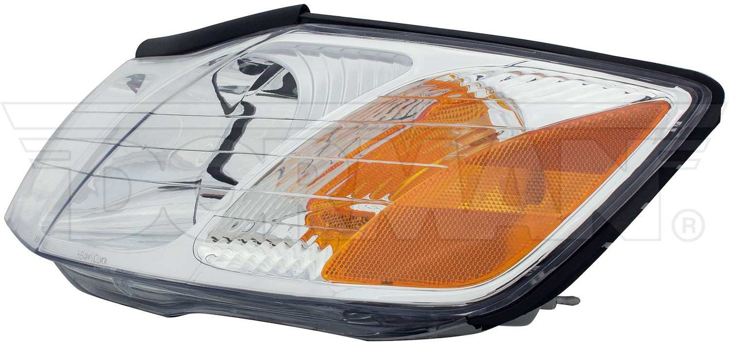 Dorman Headlight Assembly with OEM design for 2004-00 Toyota Avalon 1590840