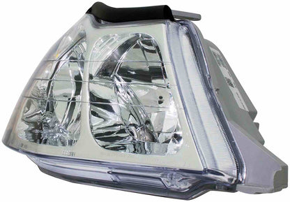 Dorman Headlight Assembly with Exact Dimensions for 2000-2004 Toyota Avalon 1590841