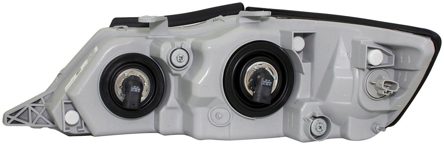 Dorman Headlight Assembly with Exact Dimensions for 2000-2004 Toyota Avalon 1590841