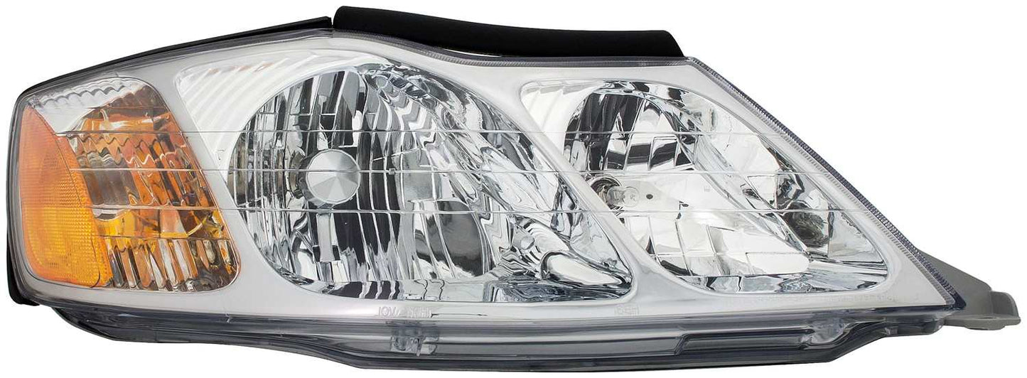 Dorman Headlight Assembly with Exact Dimensions for 2000-2004 Toyota Avalon 1590841