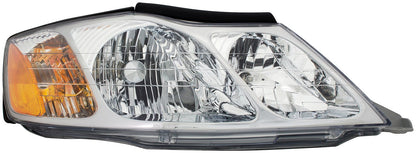 Dorman Headlight Assembly with Exact Dimensions for 2000-2004 Toyota Avalon 1590841