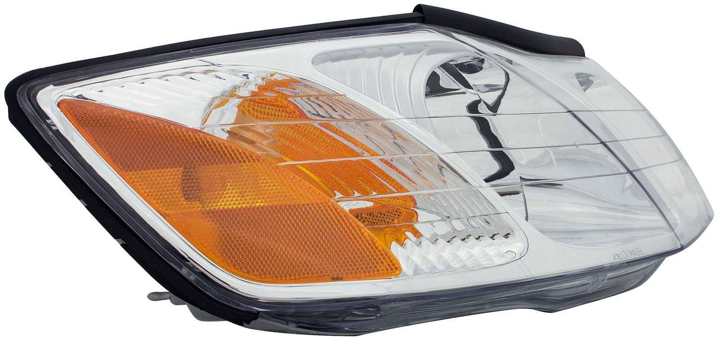 Dorman Headlight Assembly with Exact Dimensions for 2000-2004 Toyota Avalon 1590841
