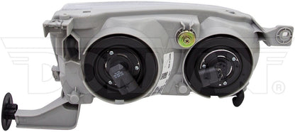 Dorman Head Lamp Assembly with Easy Installation for 2002-2001 Toyota Corolla 1590842