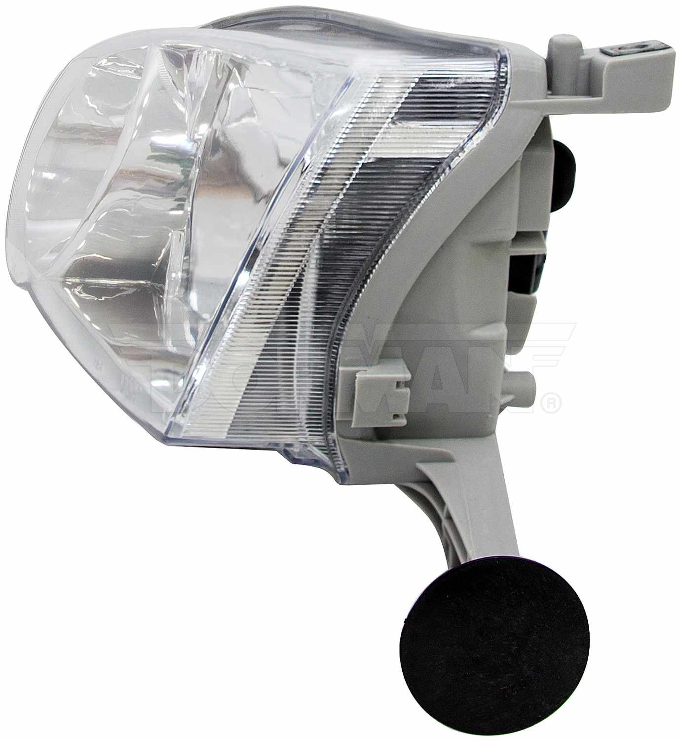 Dorman Head Lamp Assembly with Easy Installation for 2002-2001 Toyota Corolla 1590842