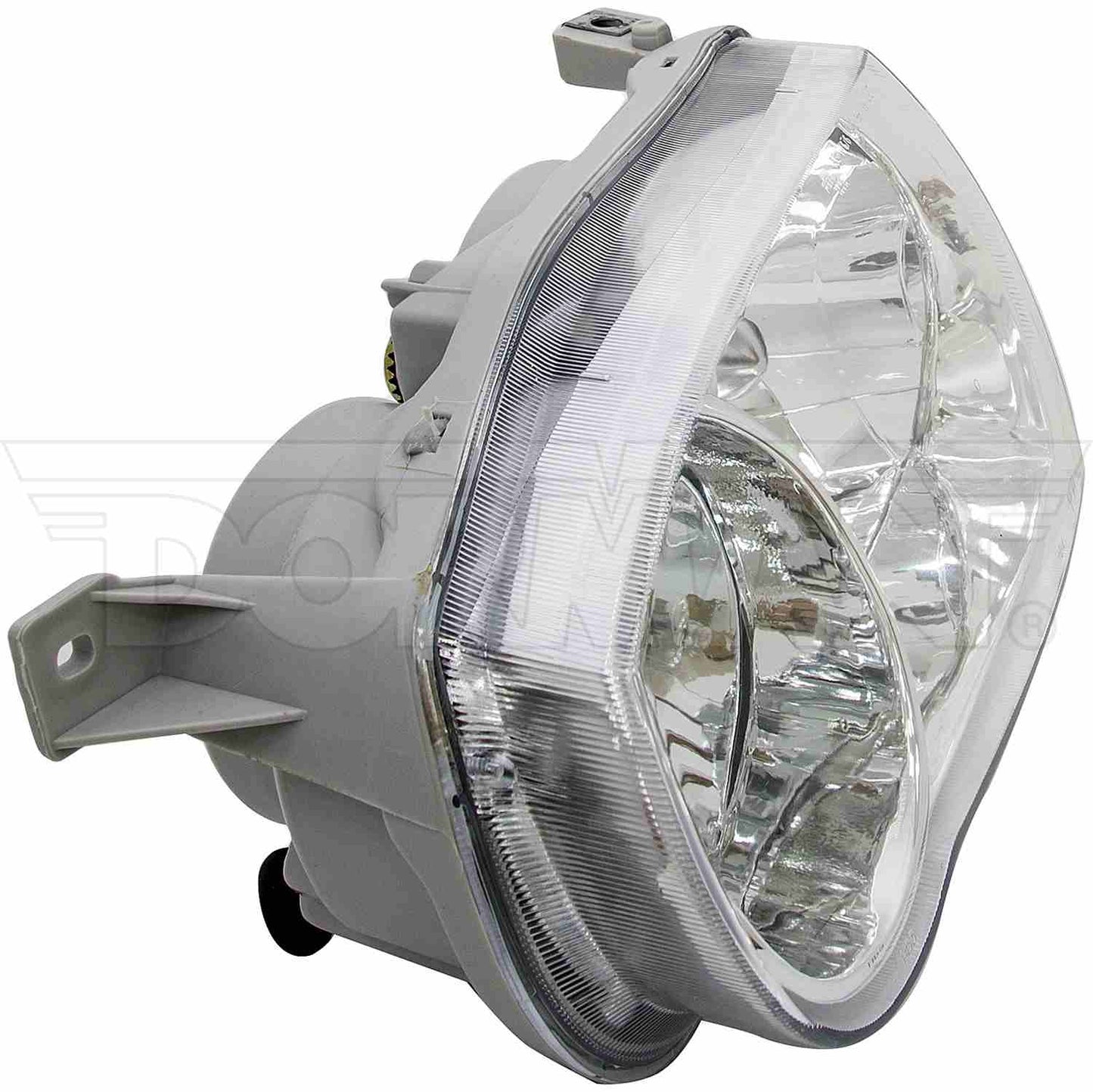 Dorman Head Lamp Assembly with Easy Installation for 2002-2001 Toyota Corolla 1590842