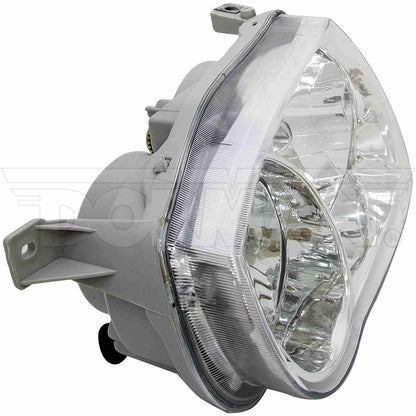 Dorman Head Lamp Assembly with Easy Installation for 2002-2001 Toyota Corolla 1590842