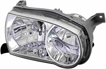 Dorman Headlight Assembly for 2002-01 Toyota Corolla 1590843
