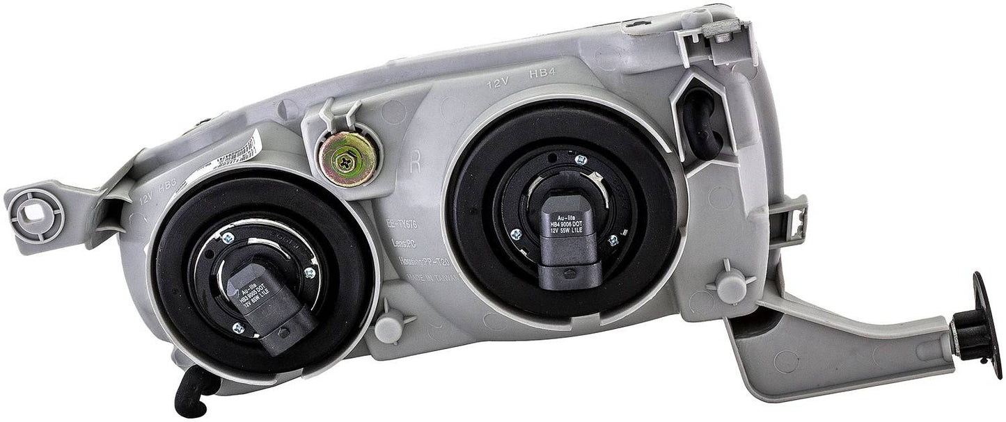 Dorman Headlight Assembly for 2002-01 Toyota Corolla 1590843