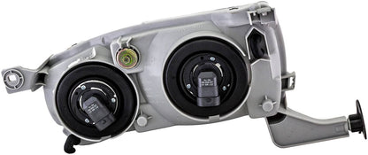 Dorman Headlight Assembly for 2002-01 Toyota Corolla 1590843